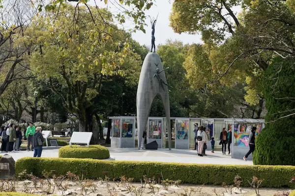 Children's Peace Monument (12)